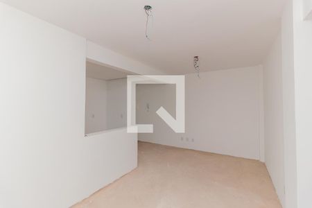 Sala de apartamento à venda com 2 quartos, 73m² em Liberdade, Novo Hamburgo