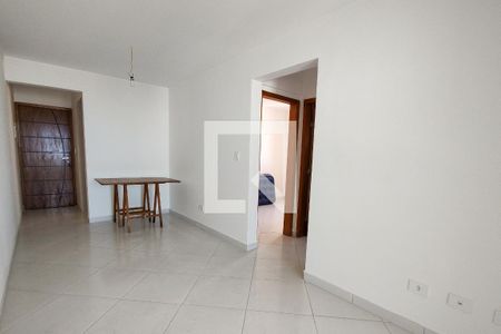 Sala de apartamento para alugar com 2 quartos, 92m² em Cidade Ocian, Praia Grande