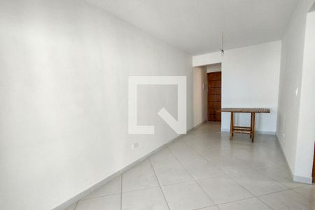 Sala de apartamento para alugar com 2 quartos, 92m² em Cidade Ocian, Praia Grande