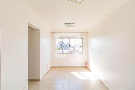 Sala de apartamento à venda com 2 quartos, 55m² em Jardim Cláudia, São Paulo
