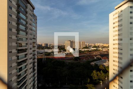 Vista da Varanda de apartamento à venda com 2 quartos, 96m² em Vila Anastácio, São Paulo