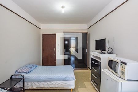 Kitnet de kitnet/studio para alugar com 1 quarto, 24m² em Carlos Prates, Belo Horizonte
