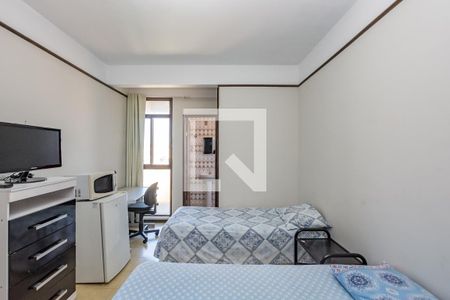 Kitnet de kitnet/studio para alugar com 1 quarto, 24m² em Carlos Prates, Belo Horizonte