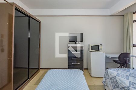 Kitnet de kitnet/studio para alugar com 1 quarto, 24m² em Carlos Prates, Belo Horizonte