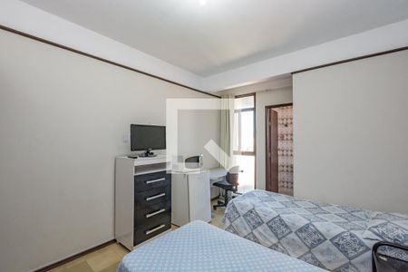Kitnet de kitnet/studio para alugar com 1 quarto, 24m² em Carlos Prates, Belo Horizonte