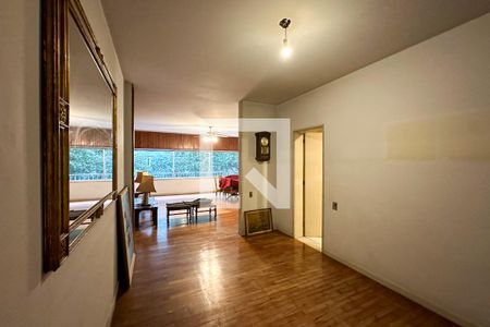 Sala de Jantar de apartamento à venda com 4 quartos, 257m² em Copacabana, Rio de Janeiro