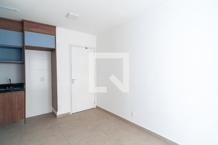 Sala de apartamento para alugar com 2 quartos, 38m² em Jardim Oriental, São Paulo