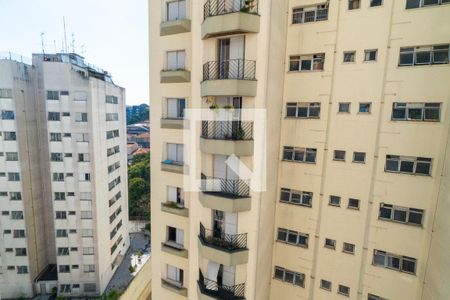 Vista de apartamento para alugar com 2 quartos, 38m² em Jardim Oriental, São Paulo