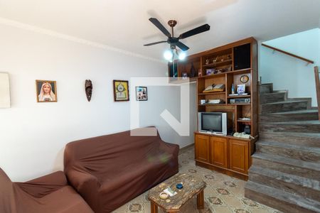 Sala de casa à venda com 3 quartos, 150m² em Jardim Aricanduva, São Paulo