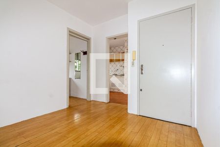 Sala de apartamento à venda com 2 quartos, 45m² em Santana, Porto Alegre