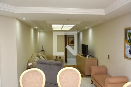 Sala de apartamento à venda com 4 quartos, 116m² em Jardim Marajoara, São Paulo
