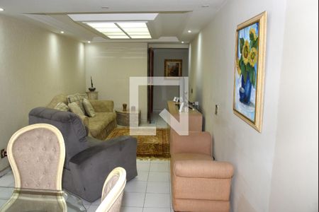 Sala de apartamento à venda com 4 quartos, 116m² em Jardim Marajoara, São Paulo