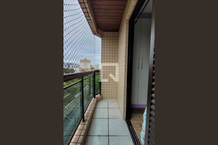 Sacada de apartamento para alugar com 4 quartos, 235m² em Aparecida, Santos