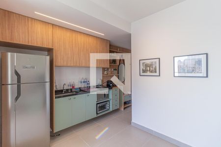 Studio de apartamento à venda com 1 quarto, 28m² em Vila Yara, Osasco