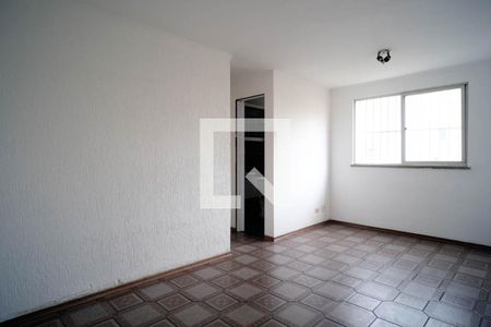 Sala de apartamento para alugar com 2 quartos, 53m² em Jardim Danfer, São Paulo