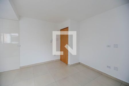 Sala/Cozinha de apartamento para alugar com 2 quartos, 48m² em Chácara Mafalda, São Paulo