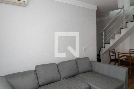 Sala de apartamento à venda com 3 quartos, 160m² em Santa Maria, São Caetano do Sul