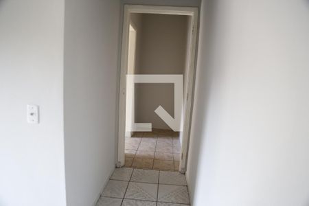 Corredor de casa para alugar com 1 quarto, 50m² em Parque Sao Luis, São Paulo