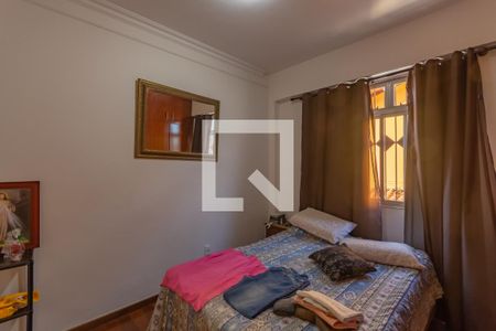 Quarto 1 de apartamento para alugar com 4 quartos, 111m² em Santa Rosa, Belo Horizonte