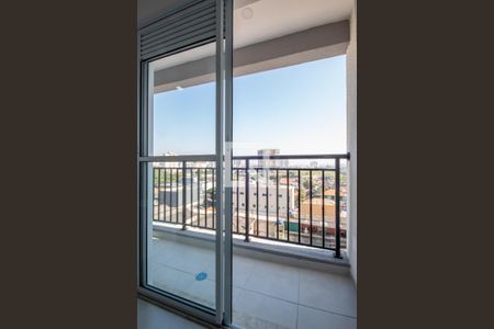 Sacada de apartamento para alugar com 1 quarto, 37m² em Presidente Altino, Osasco