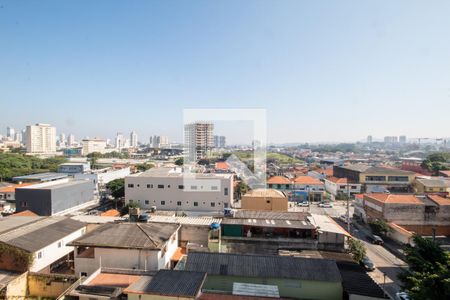 Vista da Sacada de apartamento para alugar com 1 quarto, 37m² em Presidente Altino, Osasco