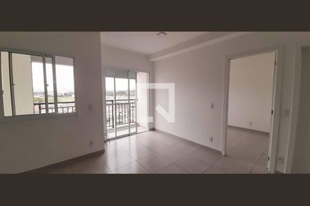 Sala de apartamento à venda com 1 quarto, 37m² em Presidente Altino, Osasco