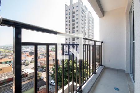 Apartamento à venda com 1 quarto, 37m² em Presidente Altino, Osasco