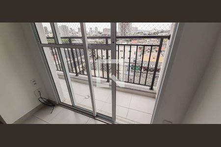 Sacada de apartamento à venda com 1 quarto, 37m² em Presidente Altino, Osasco