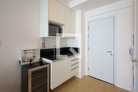 Studio de kitnet/studio para alugar com 1 quarto, 29m² em Pompeia, São Paulo