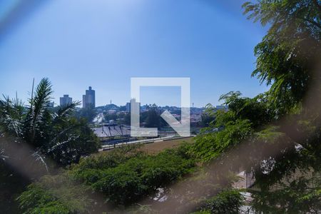 Vista da Varanda de apartamento à venda com 3 quartos, 80m² em Vila Paulista, São Paulo