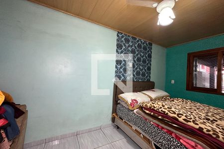 Quarto 1  de casa à venda com 2 quartos, 90m² em Campina, São Leopoldo