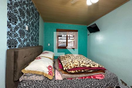 Quarto 1  de casa à venda com 2 quartos, 90m² em Campina, São Leopoldo