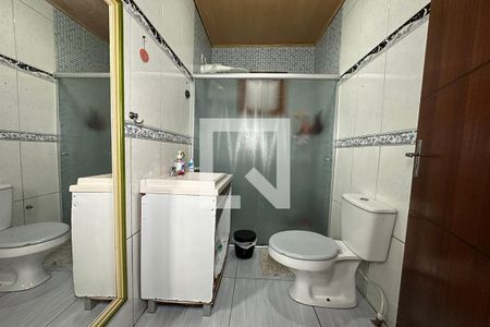 Banheiro de casa à venda com 2 quartos, 90m² em Campina, São Leopoldo