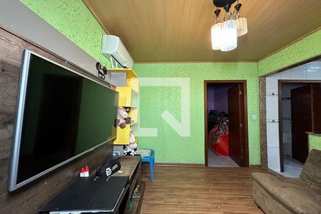 Sala de casa à venda com 2 quartos, 90m² em Campina, São Leopoldo