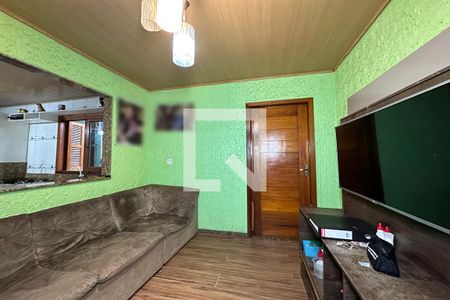 Sala de casa à venda com 2 quartos, 90m² em Campina, São Leopoldo