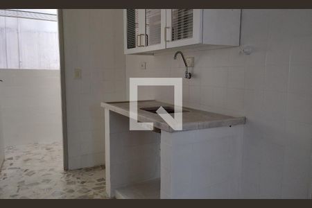 Cozinha de apartamento para alugar com 0 quarto, 38m² em Pinheiros, São Paulo