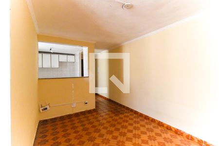 Sala de apartamento para alugar com 3 quartos, 66m² em Jardim Aurora (zona Leste), São Paulo