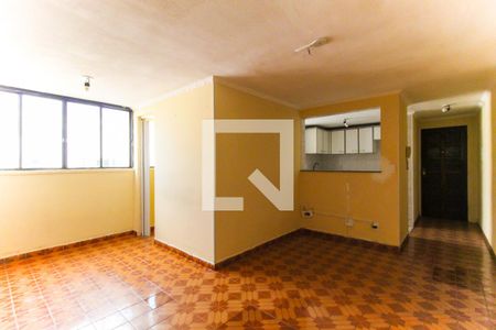 Sala de apartamento para alugar com 3 quartos, 66m² em Jardim Aurora (zona Leste), São Paulo