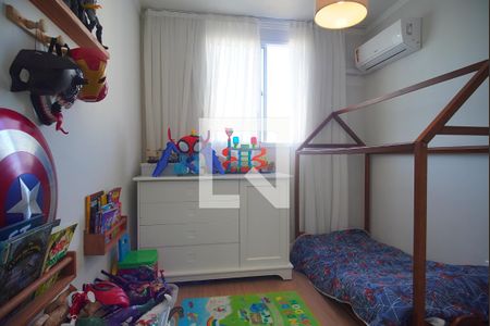 Quarto 2 de apartamento à venda com 2 quartos, 50m² em Vila Rosa, Novo Hamburgo