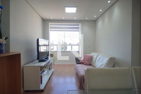 Sala de apartamento à venda com 2 quartos, 50m² em Vila Rosa, Novo Hamburgo