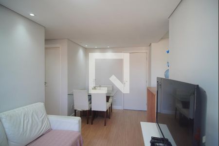 Sala de apartamento à venda com 2 quartos, 50m² em Vila Rosa, Novo Hamburgo