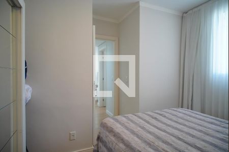 Quarto 1 de apartamento para alugar com 2 quartos, 50m² em Vila Rosa, Novo Hamburgo