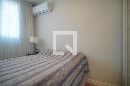 Quarto 1 de apartamento para alugar com 2 quartos, 50m² em Vila Rosa, Novo Hamburgo