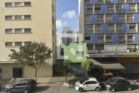 Vista da Sala de apartamento à venda com 2 quartos, 74m² em Campos Elíseos, São Paulo