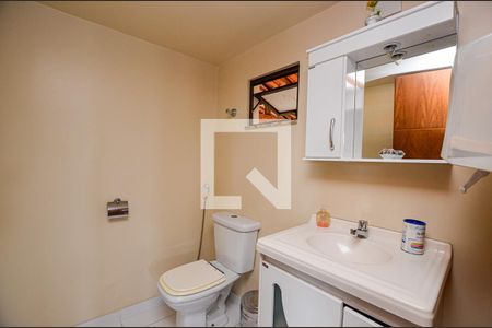 Casa à venda com 150m², 2 quartos e 3 vagas Casa à venda com 150m², 2 quartos e 3 vagasBanheiro do Salão 2 andar