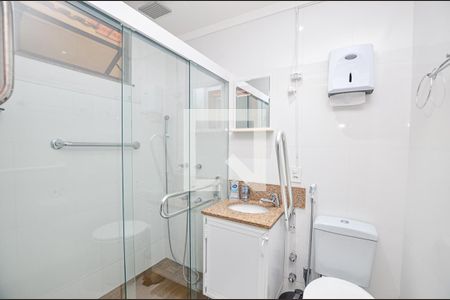 Casa à venda com 150m², 2 quartos e 3 vagas Casa à venda com 150m², 2 quartos e 3 vagasBanheiro do Quarto 2