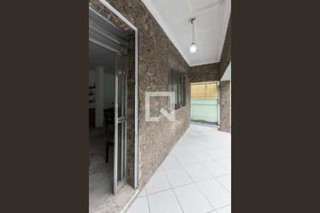 Varanda da Sala de apartamento para alugar com 3 quartos, 110m² em Vila Isabel, Rio de Janeiro