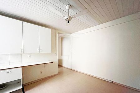 Sala/Cozinha de apartamento para alugar com 2 quartos, 45m² em Centro Histórico, Porto Alegre