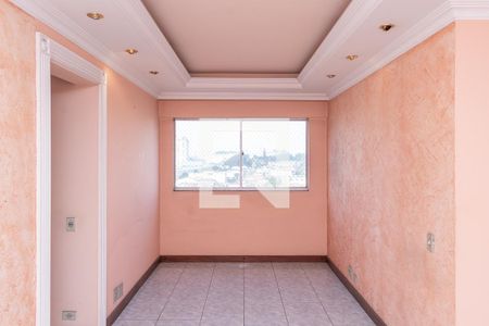 Sala de apartamento à venda com 3 quartos, 68m² em Vila Leonor, Guarulhos