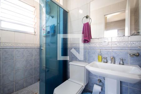 Banheiro da Suíte de apartamento à venda com 3 quartos, 72m² em Piratininga, Osasco